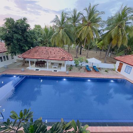 Blue Kite Family Resort Kalpitiya Luaran gambar