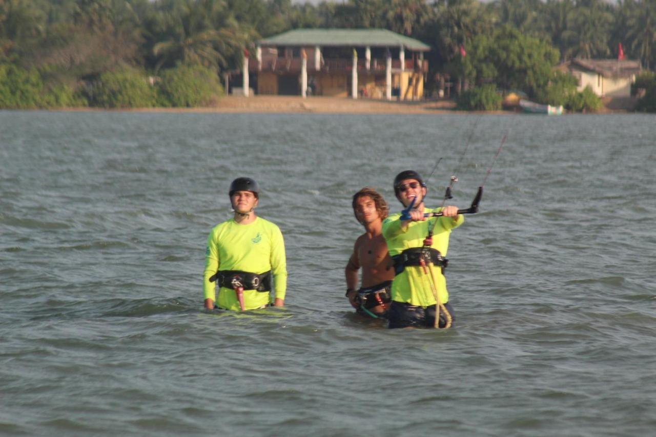 Blue Kite Family Resort Kalpitiya Luaran gambar