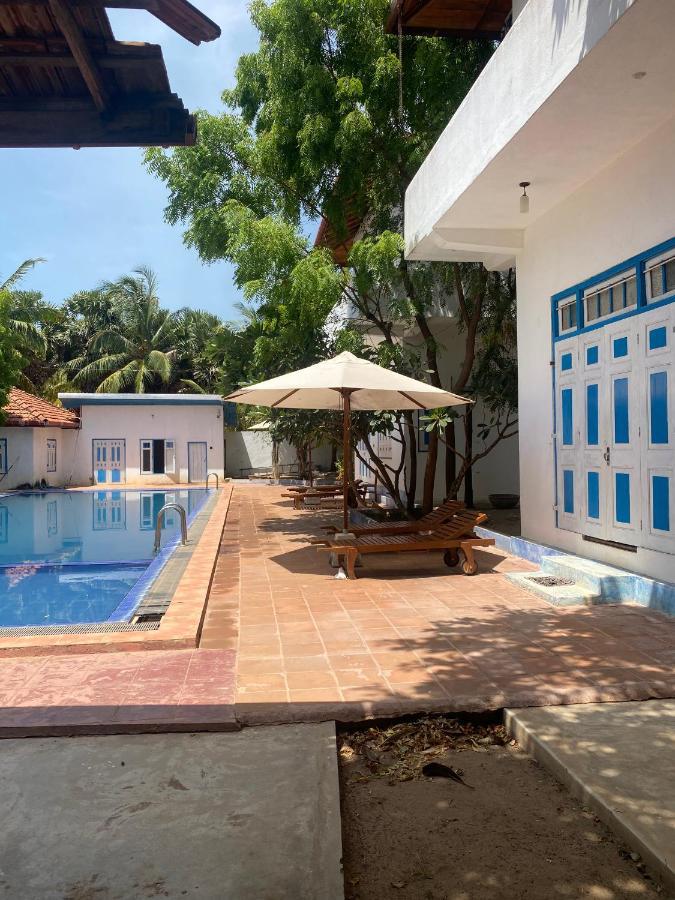 Blue Kite Family Resort Kalpitiya Luaran gambar