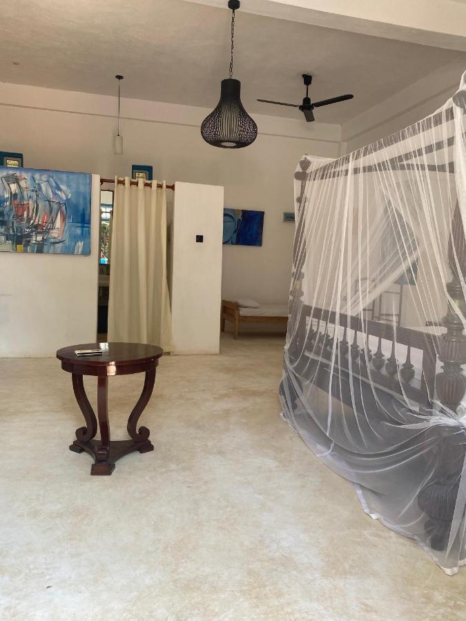 Blue Kite Family Resort Kalpitiya Luaran gambar