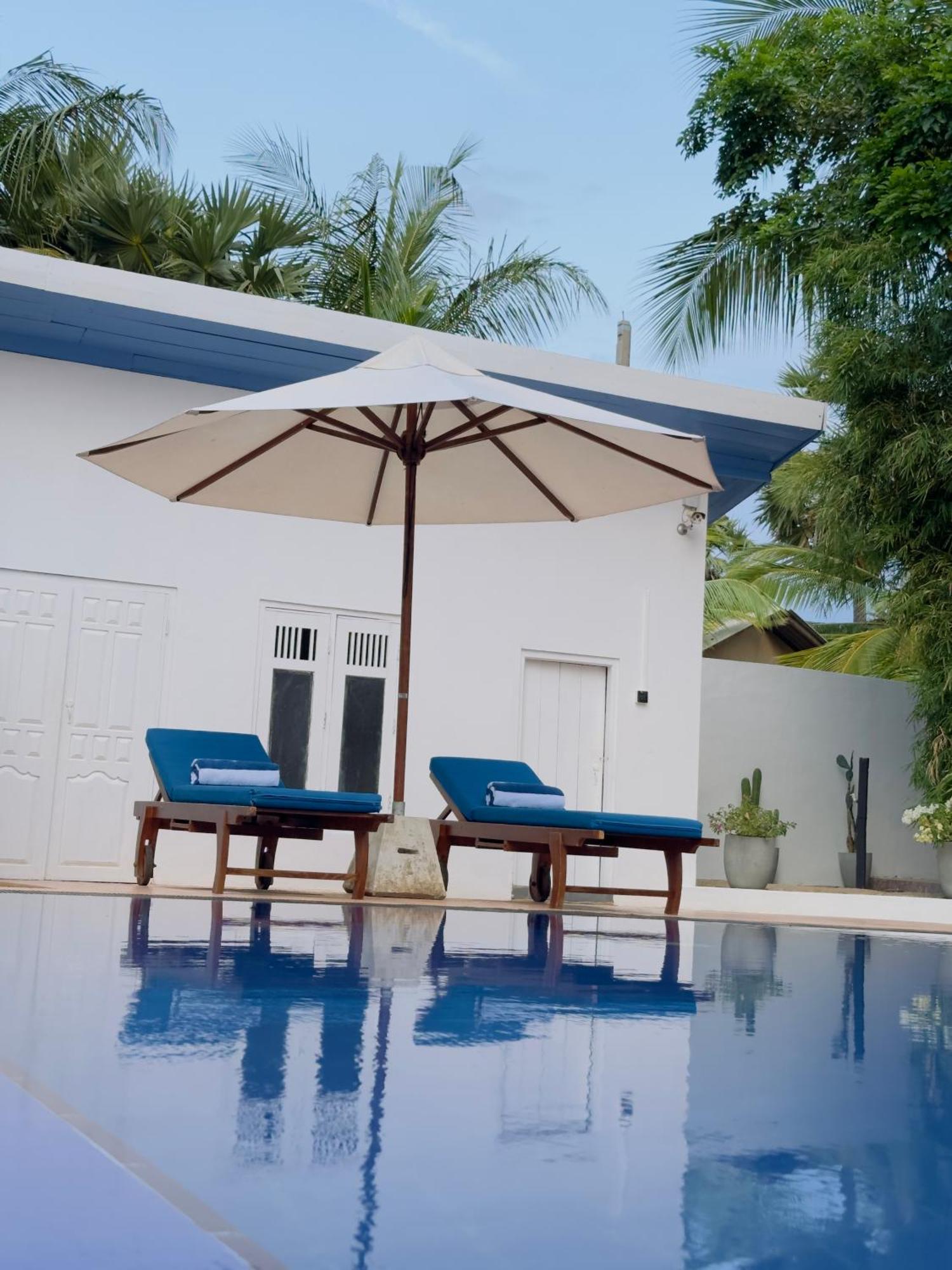 Blue Kite Family Resort Kalpitiya Luaran gambar