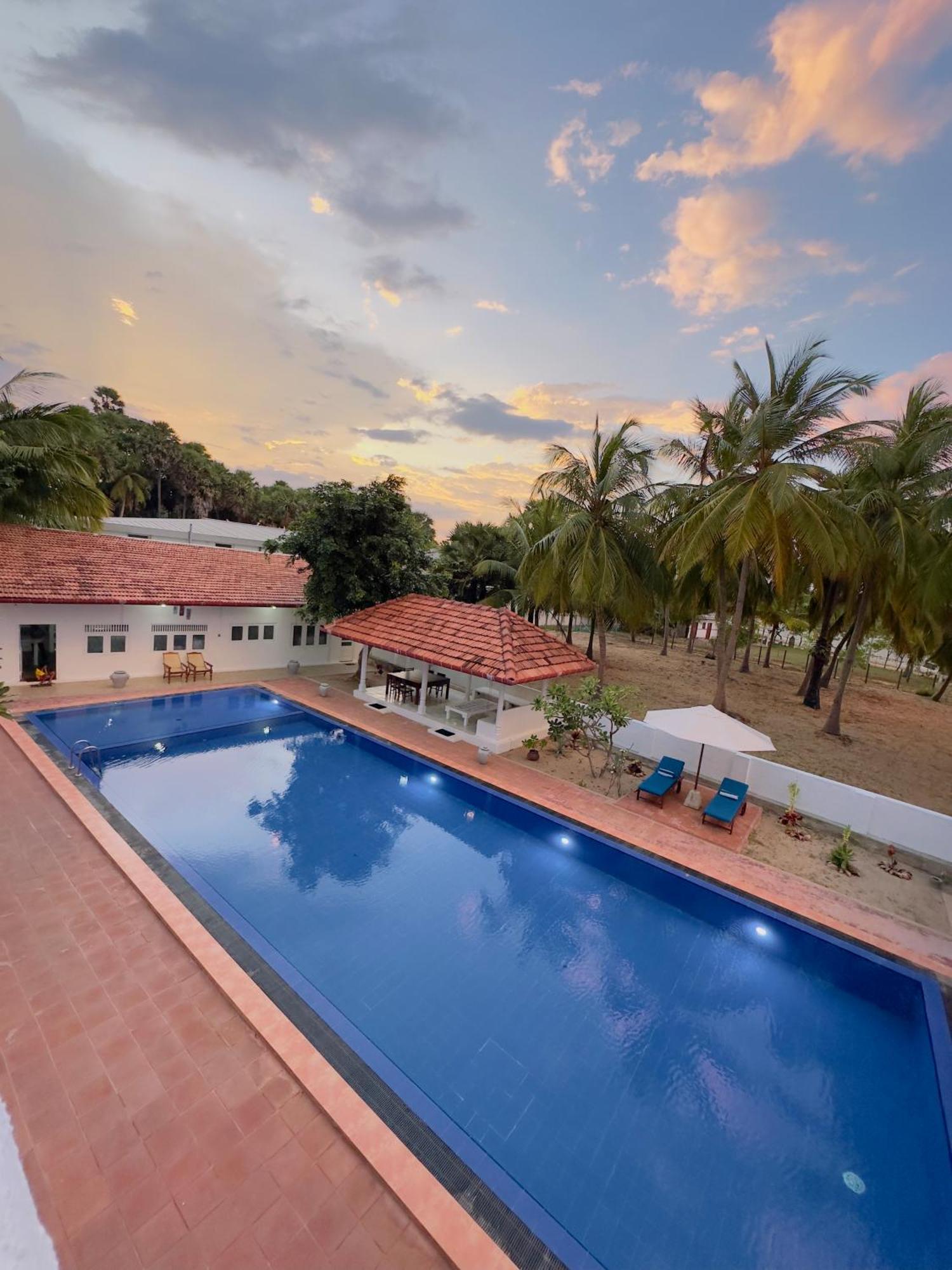 Blue Kite Family Resort Kalpitiya Luaran gambar