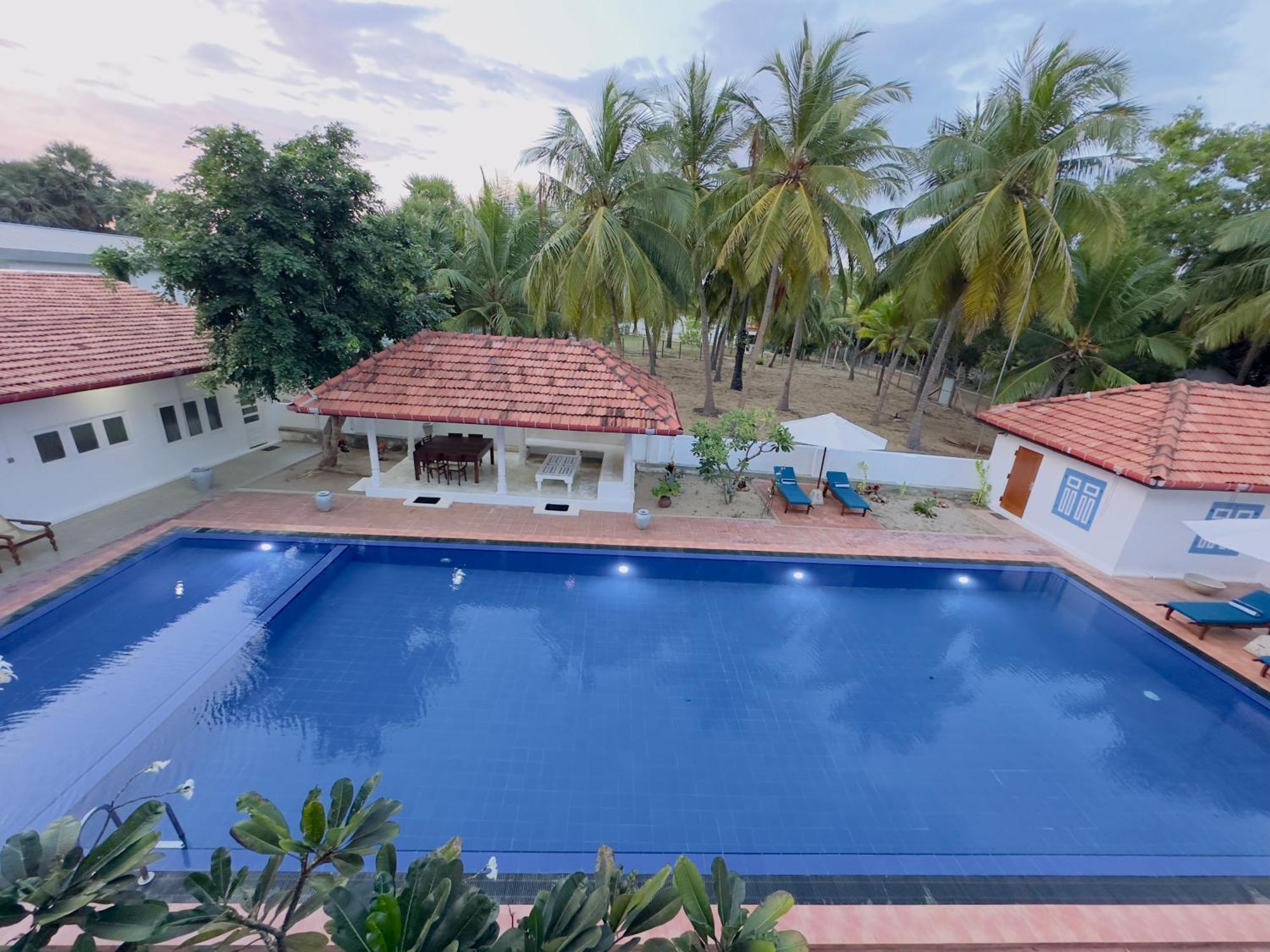 Blue Kite Family Resort Kalpitiya Luaran gambar